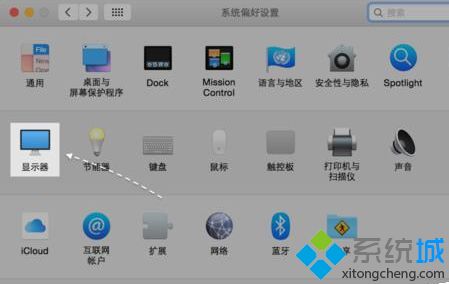 苹果电脑连接显示器