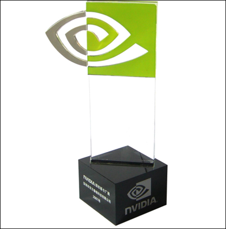 永远的丰碑！太阳花获NVIDIA授权板卡厂商荣誉
