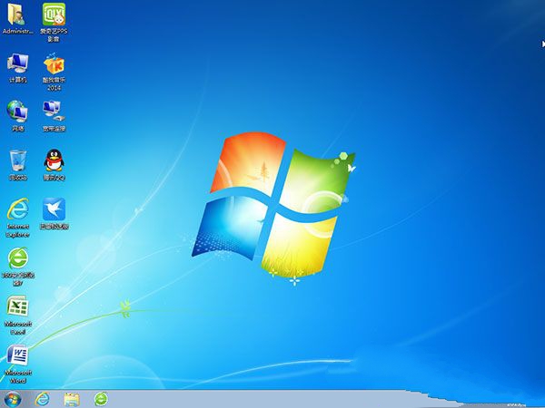 win7旗舰版官方安装版