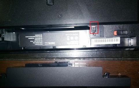 联想y400笔记本硬盘更换教程