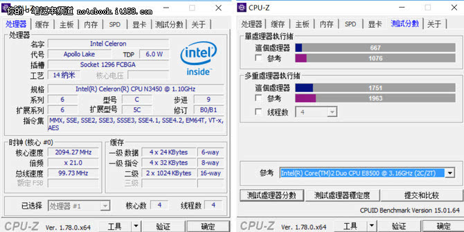 低功耗cpu