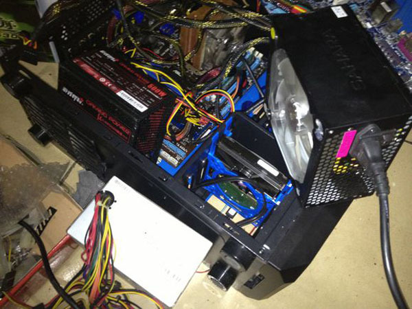 电脑关机后蓝屏自动重启_电脑关机蓝屏无法关机_电脑蓝屏后自动重启怎么回事