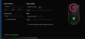 雷蛇鼠标驱动20