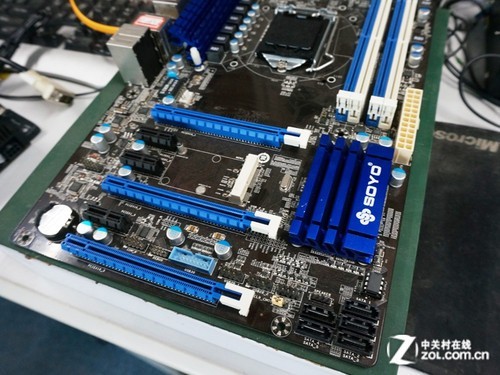 6显卡全开挖矿编辑教你组建比特币机