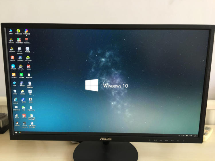 华硕品牌显示器是否影响到了您对于华硕的看法