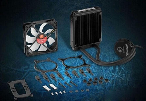 cpu水冷散热器要加水吗？吉林新华明-