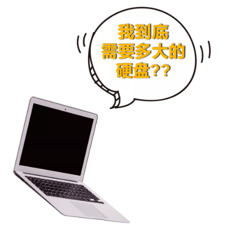 硬盘容量怎么看