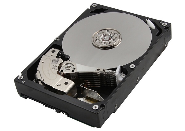 年写入总量180TB:TOSHIBA 东芝 发布 MN06ACA10T 超耐久硬盘