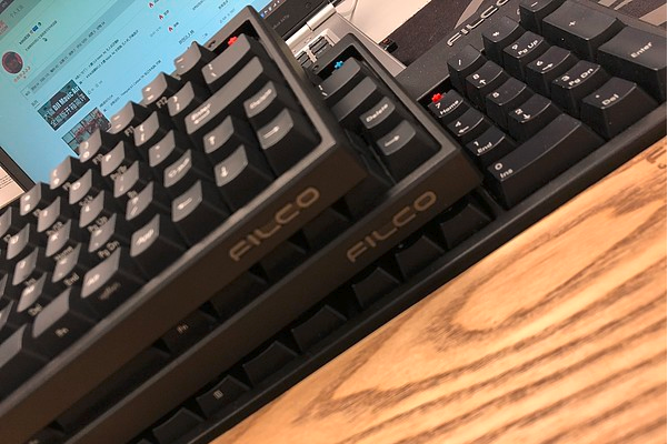 用久了手也不会特别累——静电容键盘