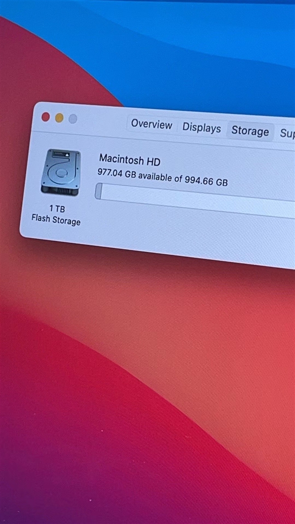 【速搜资讯】中国工程师破解M1！MacBook扩容16GB内存、1TB硬盘