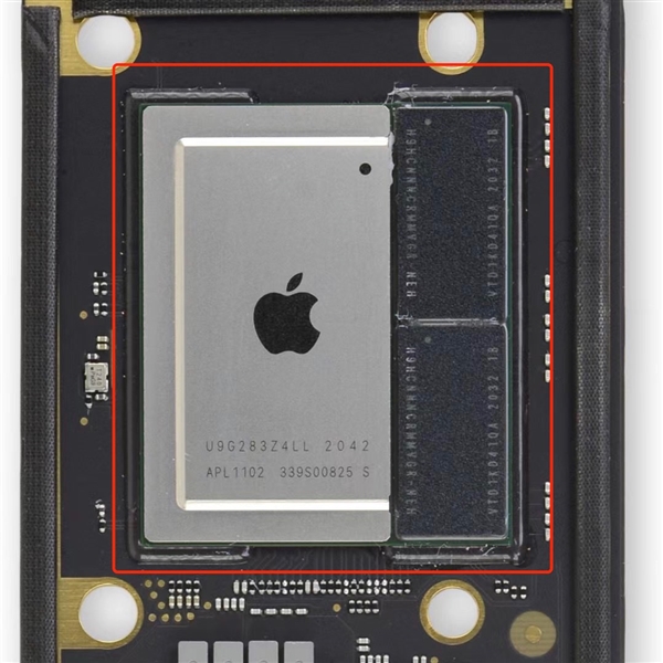 【速搜资讯】中国工程师破解M1！MacBook扩容16GB内存、1TB硬盘