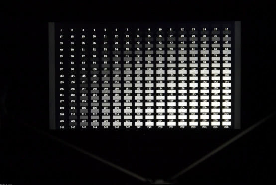 玩游戏显示器对比度