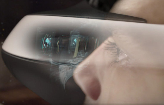 索尼3d头戴式显示器