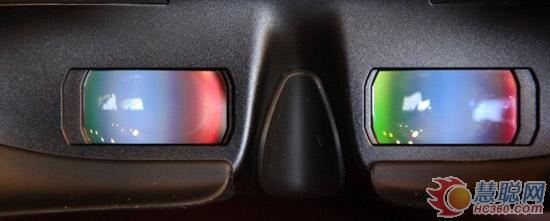 震撼3D影院效果 索尼头戴式3D显示器测评