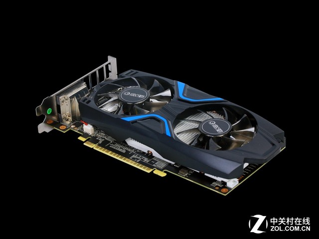 网游新装备 影驰GTX 1050Ti大将评测 