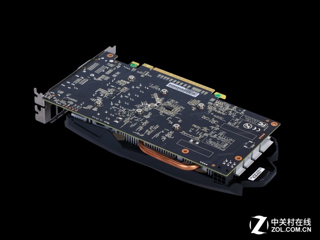 网游新装备 影驰GTX 1050Ti大将评测 