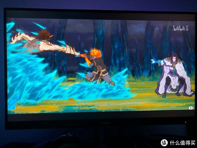 飞利浦猛腾275M1RZ流光溢彩电竞显示器实测体验，一起追光吧少年！