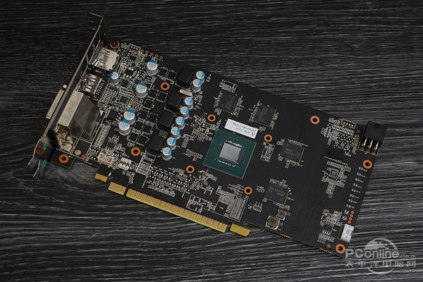 影驰GTX1050Ti大将评测