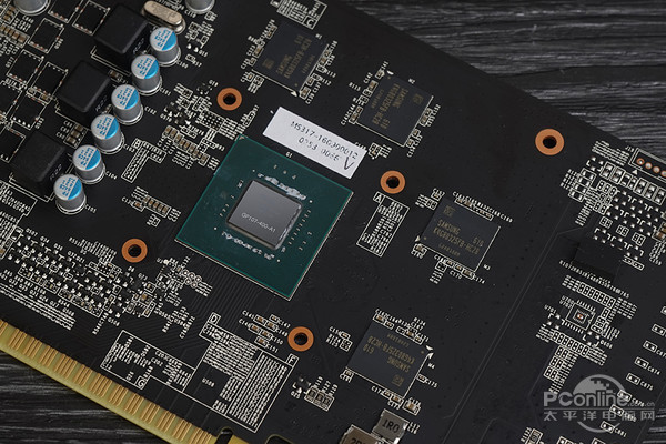 影驰GTX1050Ti大将评测