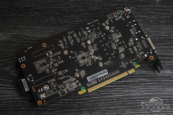 影驰GTX1050Ti大将评测