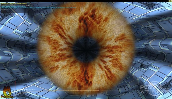 影驰GTX1050Ti大将