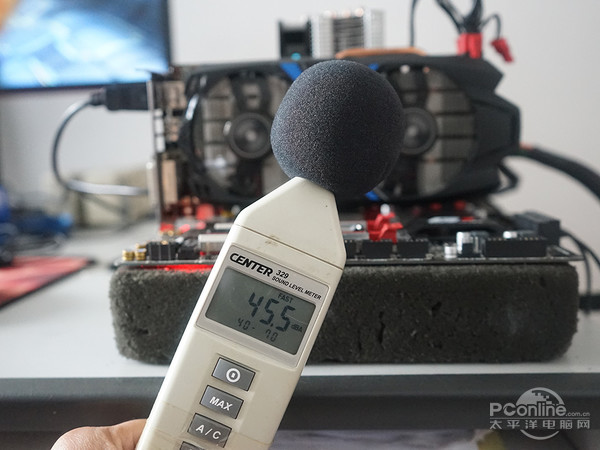 影驰GTX1050Ti大将评测