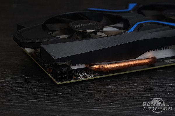 影驰GTX1050Ti大将评测