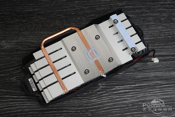 影驰GTX1050Ti大将评测