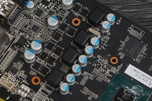 影驰GTX1050Ti大将评测