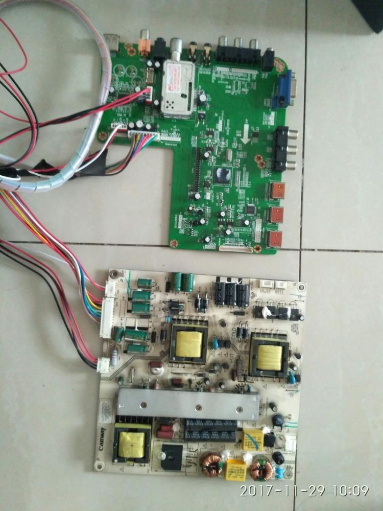 电视机维修视频换主板_维修液晶电视主板视频教程_tcl电视换主板多少钱