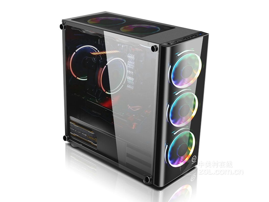 跑分破68万！显卡独占41万 钱猛性能刚