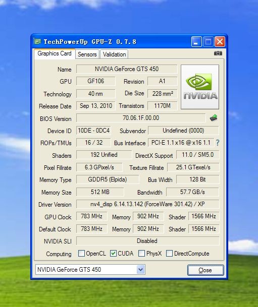 游戏用的显卡_怎样用gpu-z测试显卡温度_多多游戏主显卡和显卡