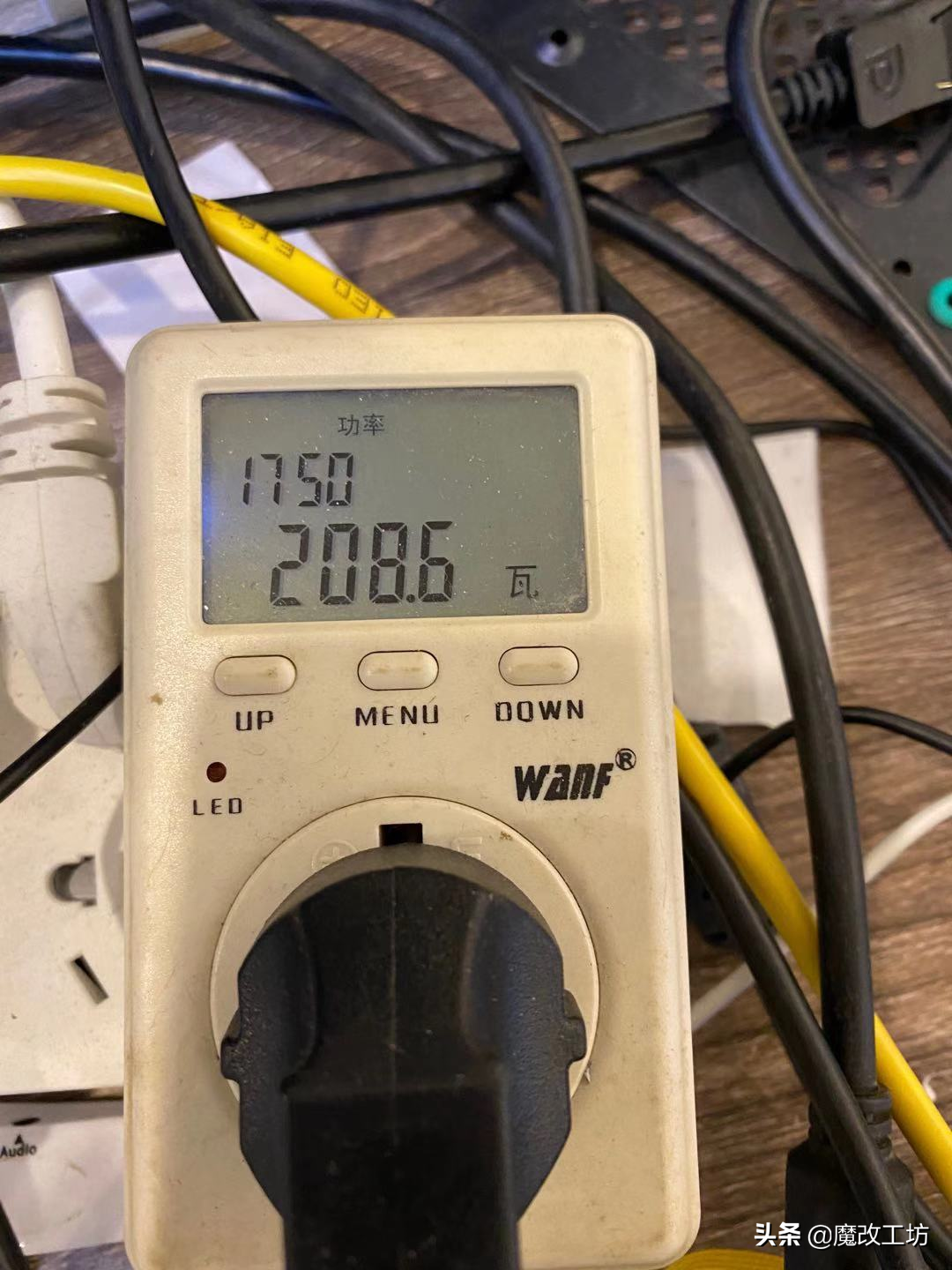 400元铭瑄580巨无霸显卡跑分17万！同德OEM队友很强大