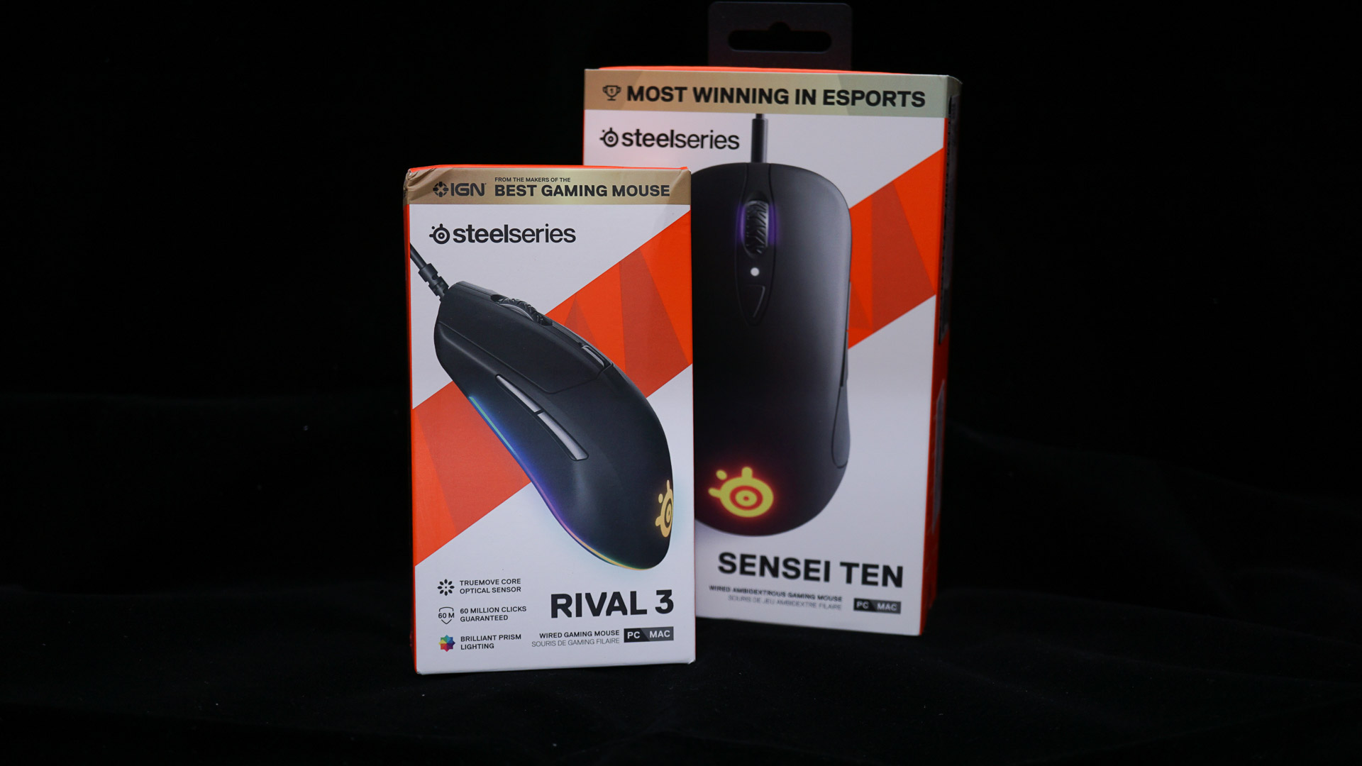 这竟是2020年性价比最高的游戏鼠标