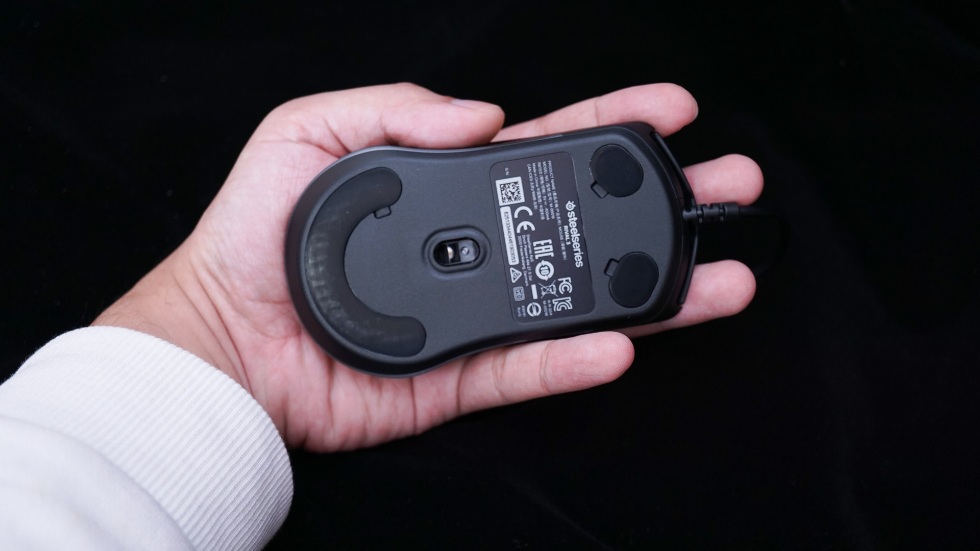 这竟是2020年性价比最高的游戏鼠标