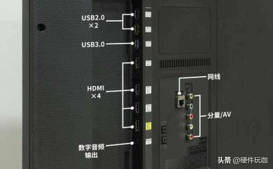 4K电视都这么便宜了，用电视机当显示器会不会亮瞎眼？