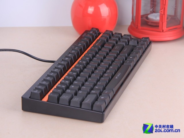物美价廉 雷柏V500机械键盘199元促销 