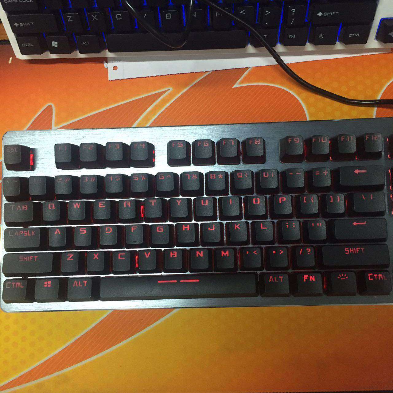 国产机械键盘什么牌子好_机械键盘什么牌子好国产_国产机械键盘