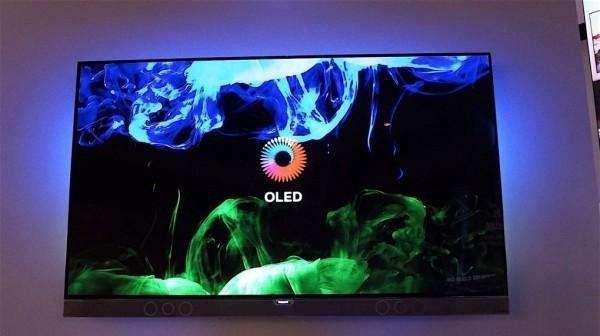 打破垄断！京东方发布国内首款55寸打印4K OLED屏幕，竞争力大增