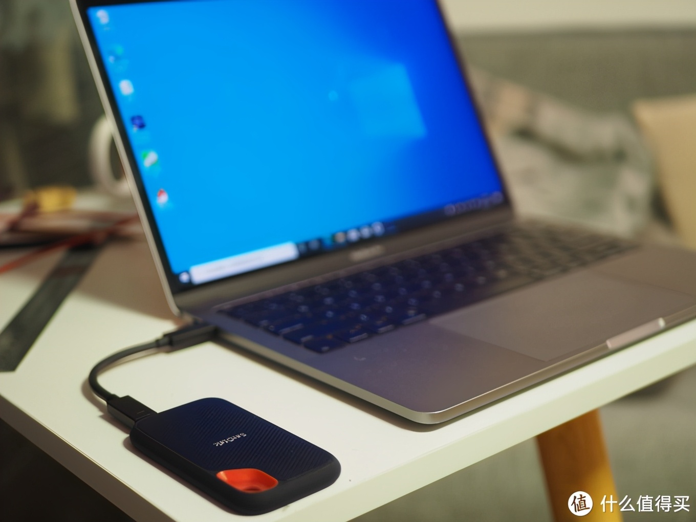 把Win装进移动硬盘，让苹果轻松吃上Windows
