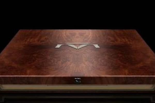 世界上最贵的键盘