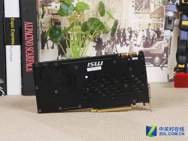 红龙再进化 微星GTX 1070 GamingX评测 