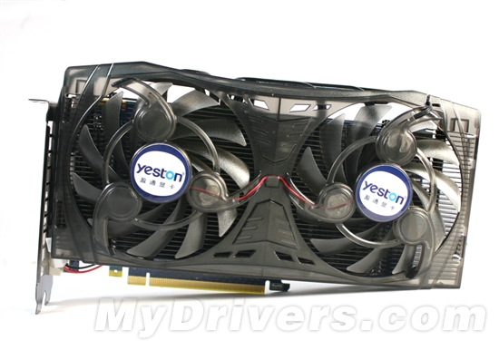 黑海2散热器厚度不菲盈通GTX560Ti游戏高手评测