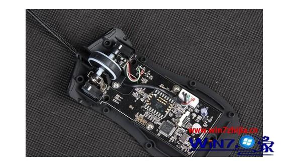 鼠标滚轮失灵不能用怎么回事 电脑鼠标滚轮失灵不能用如何修复