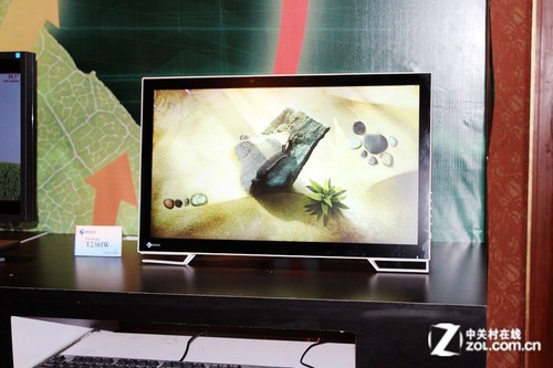 四大系列合力 艺卓发布新品显示器 