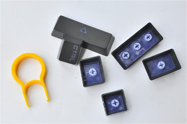 灵逸黑寡妇键盘有驱动