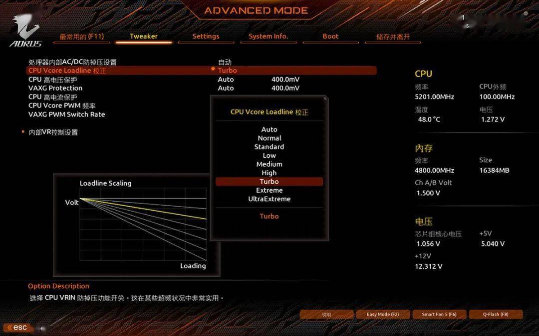 y50bios设置cpu频率