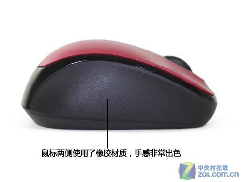 微软无线蓝影3500鼠标——尽显大厂风范(组图)