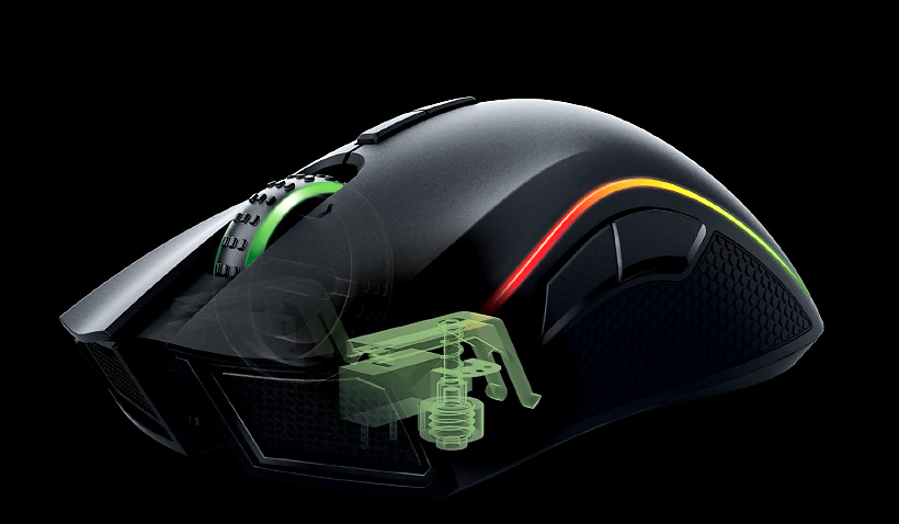Razer Mamba曼巴