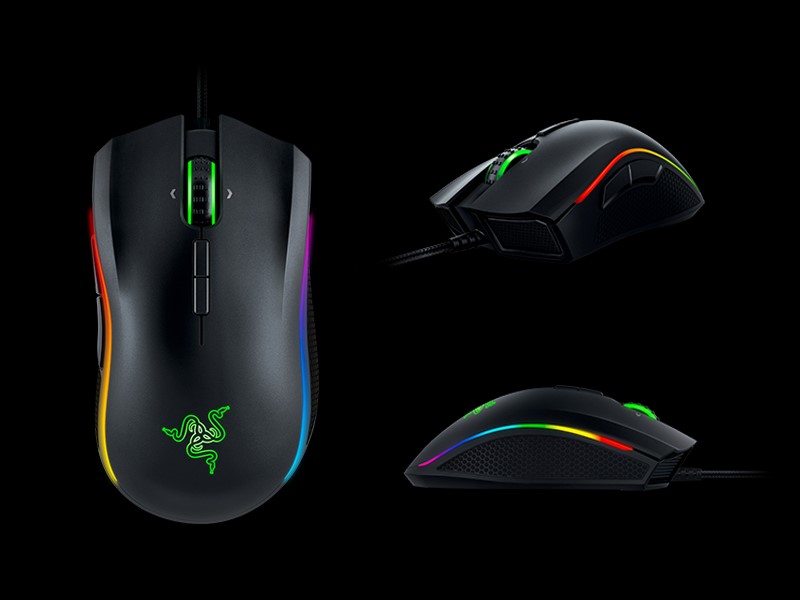 Razer Mamba曼巴